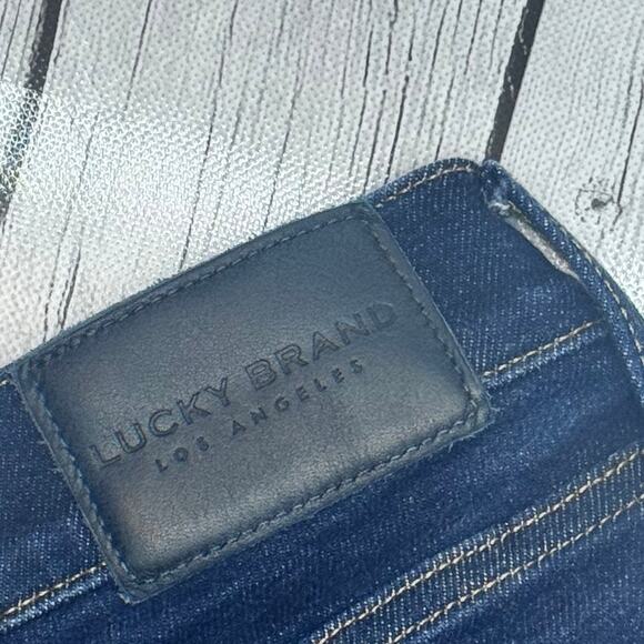 Lucky Brand Men’s Jeans Size 36x32 - Picture 4 of 5